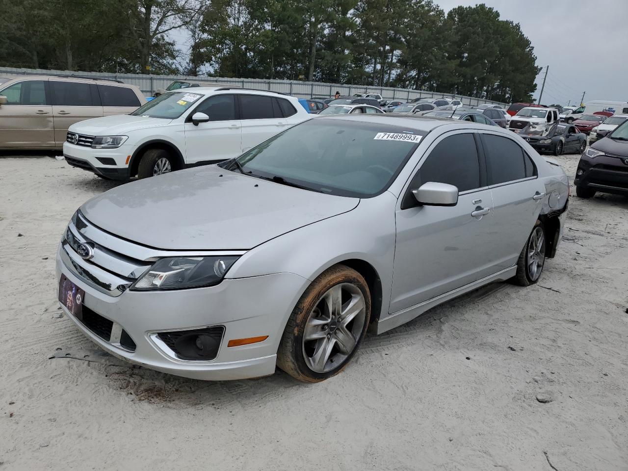 Ford Fusion 2010