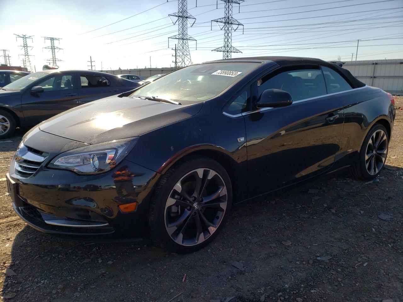 Buick Cascada 2016