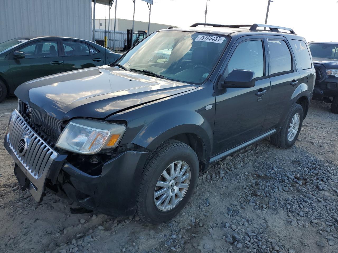 Mercury Mariner 2009