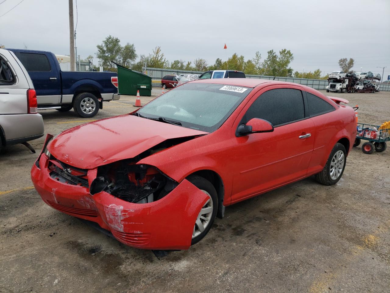 Chevrolet Cobalt 2010