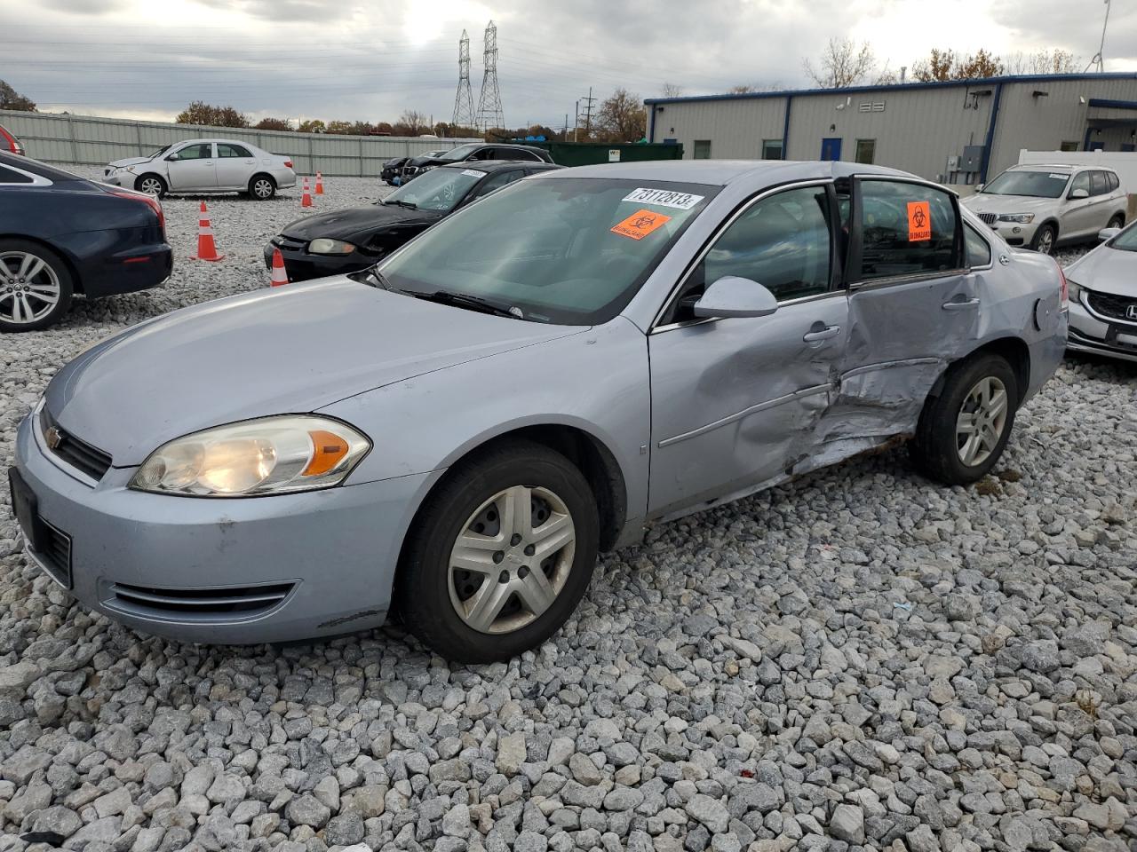 Chevrolet Impala 2006