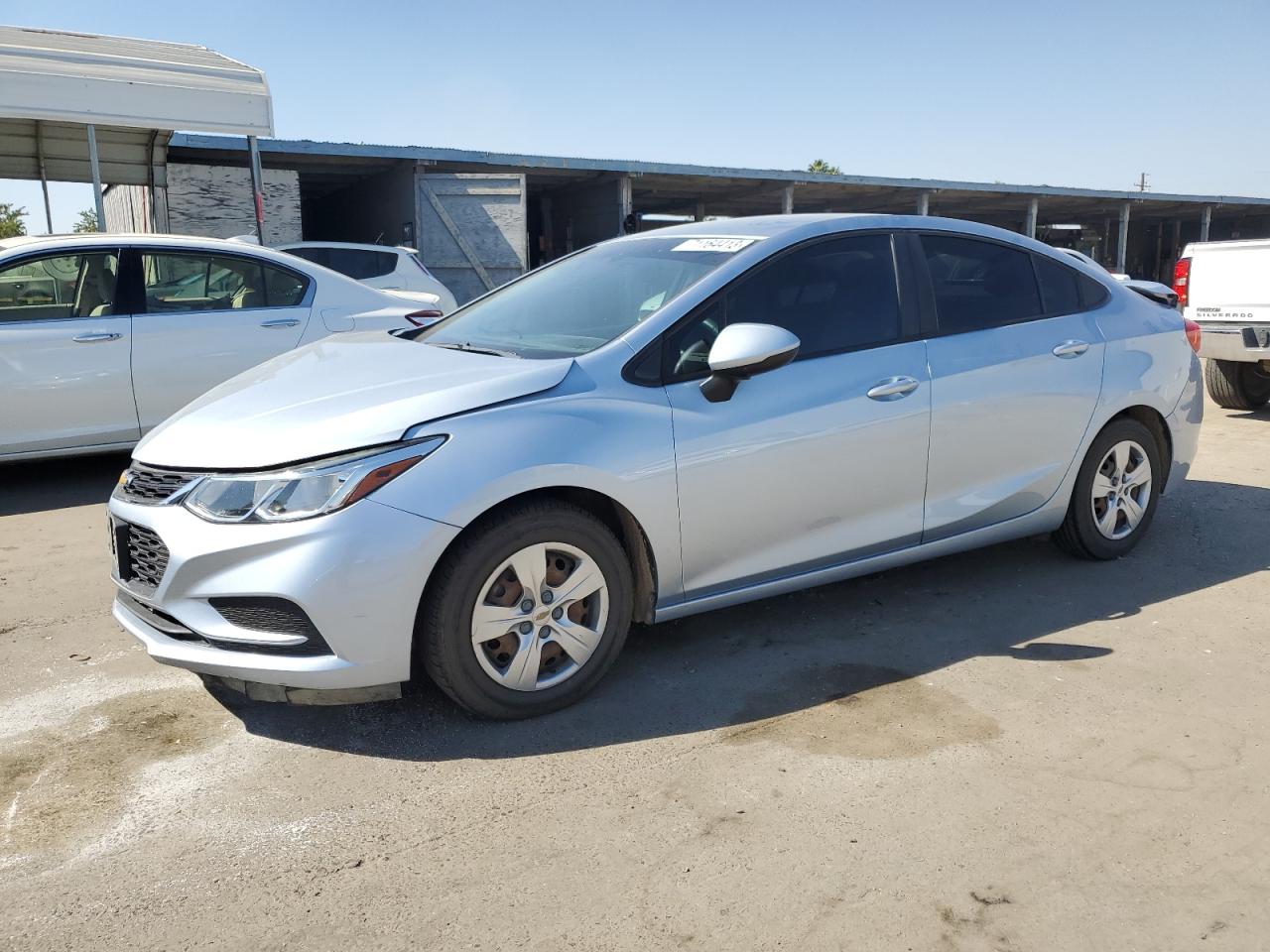 Chevrolet Cruze 2017