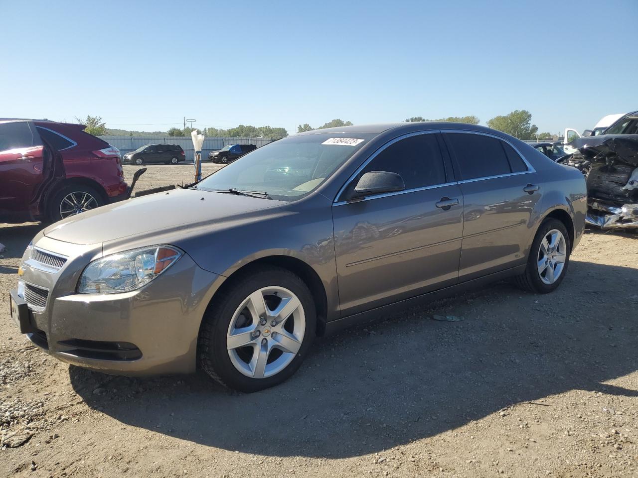 Chevrolet Malibu 2012