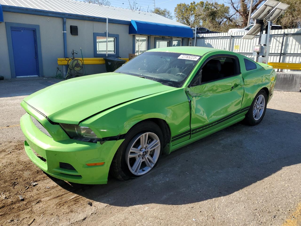 Ford Mustang 2013