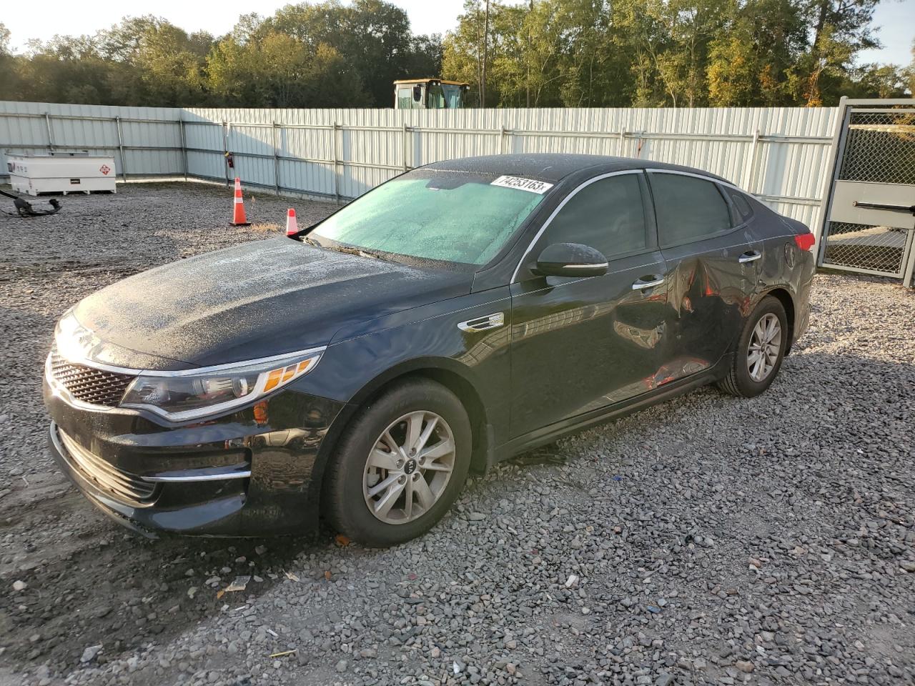 Kia Optima 2018