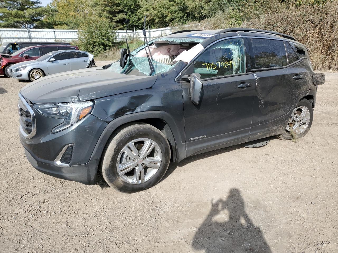 Gmc Terrain 2019