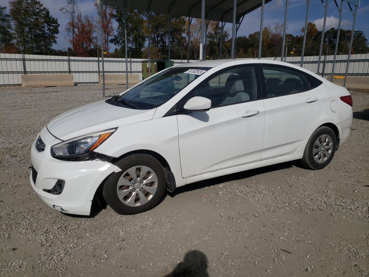 Hyundai Accent 2016