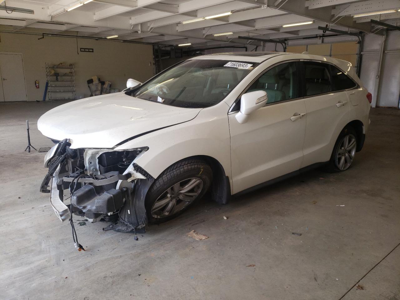 Acura Rdx 2015
