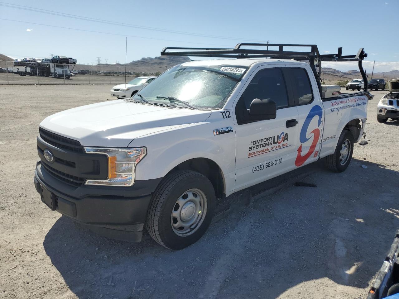 Ford F-150 2019