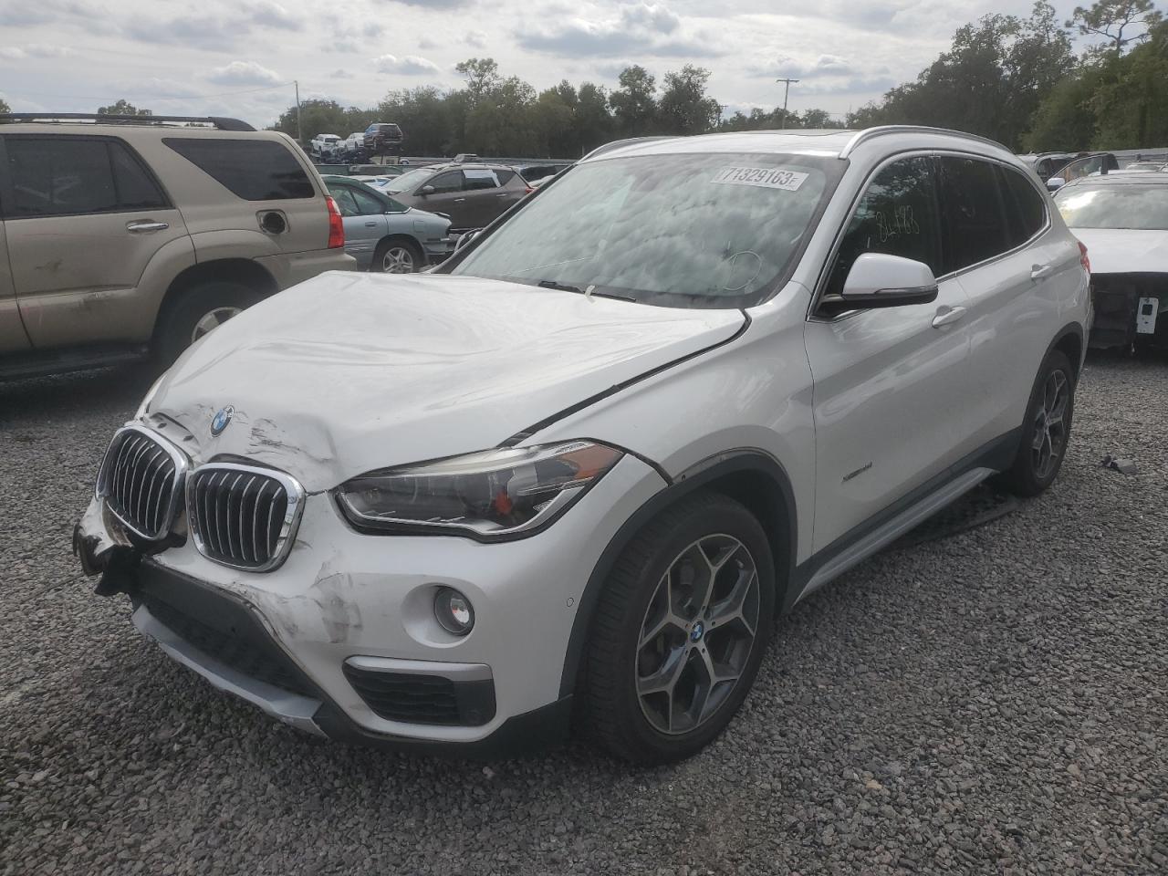 Bmw X1 2016