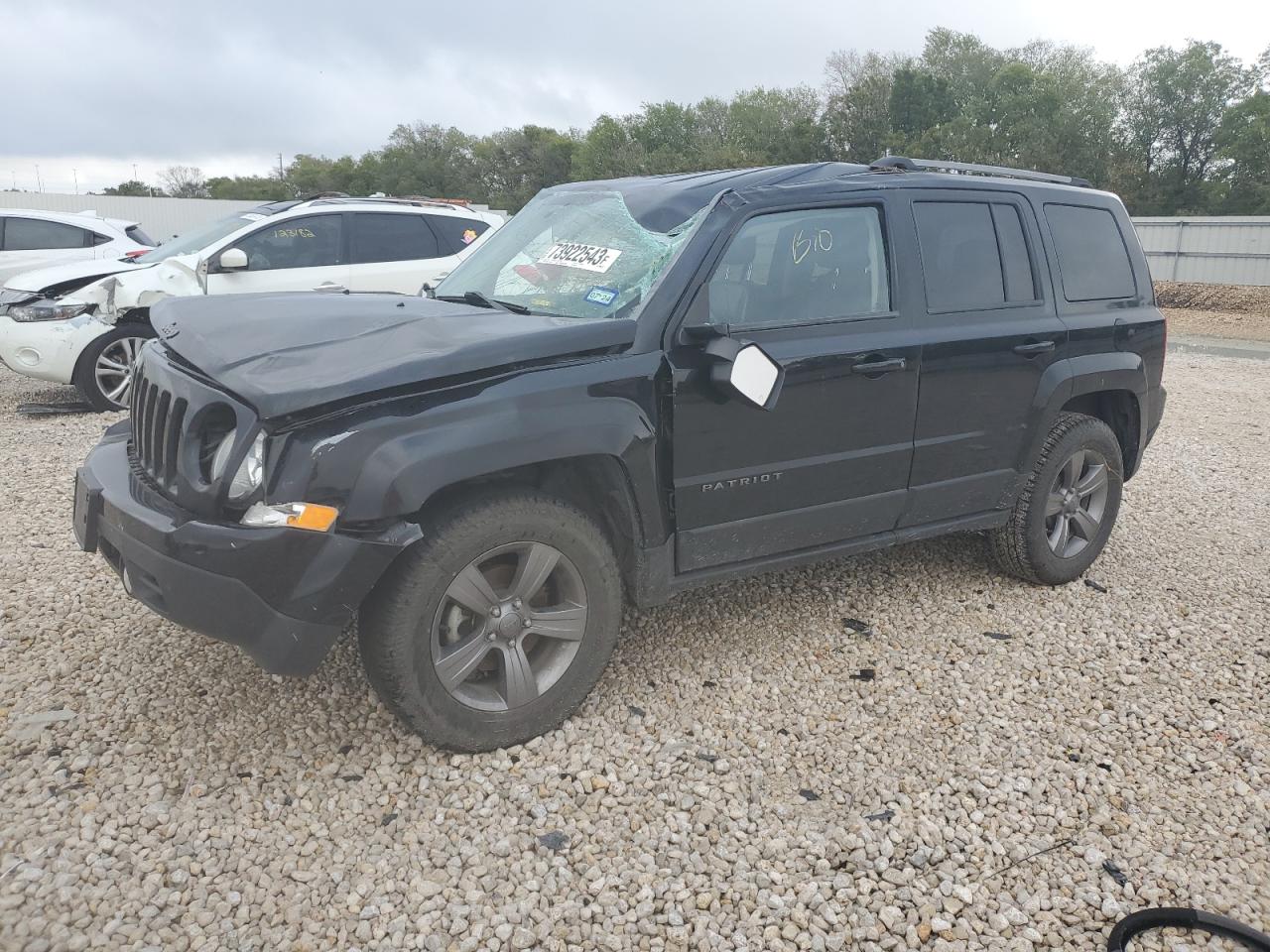 Jeep Patriot 2016