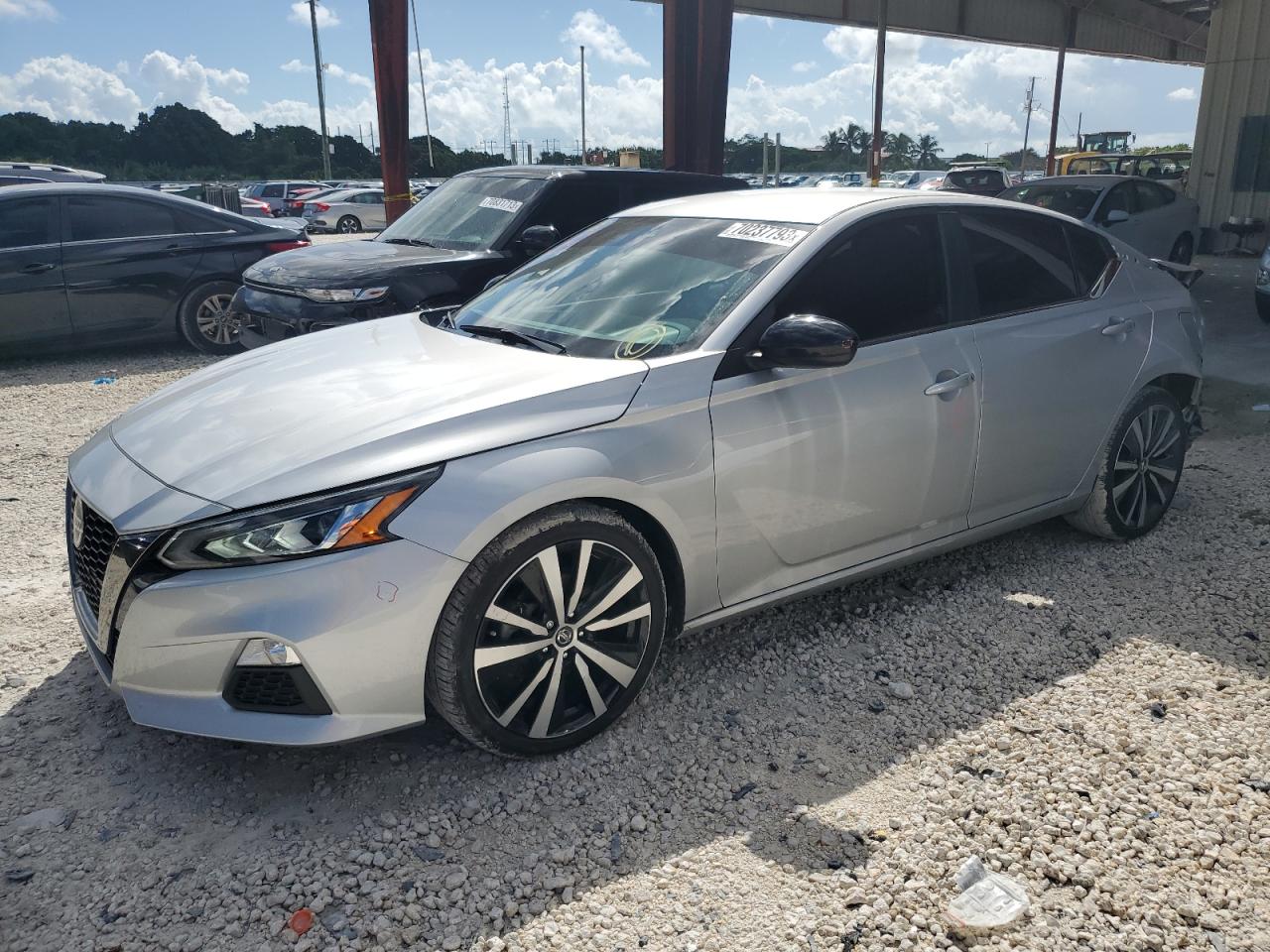 Nissan Altima 2020