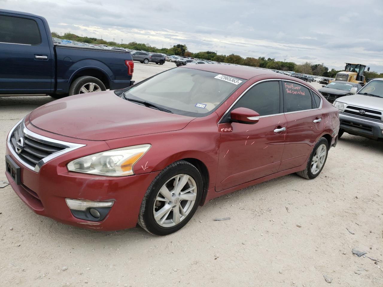 Nissan Altima 2013