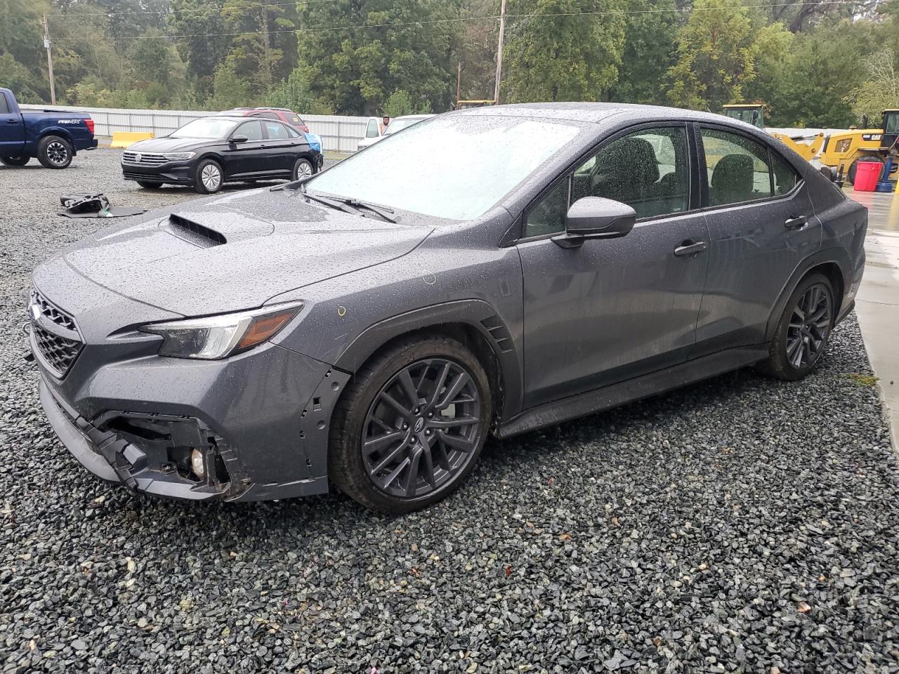 Subaru Wrx 2023