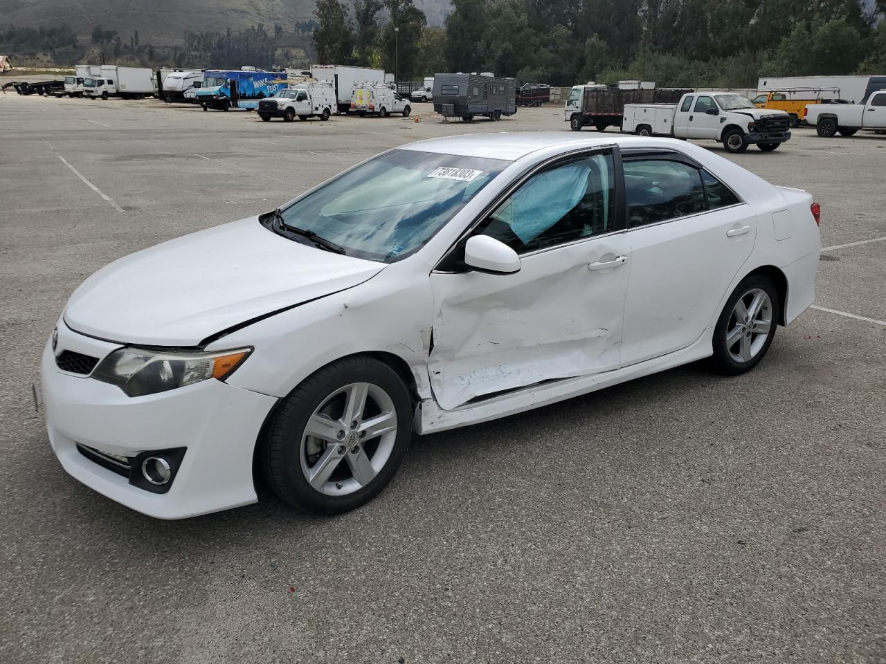 Toyota Camry 2013
