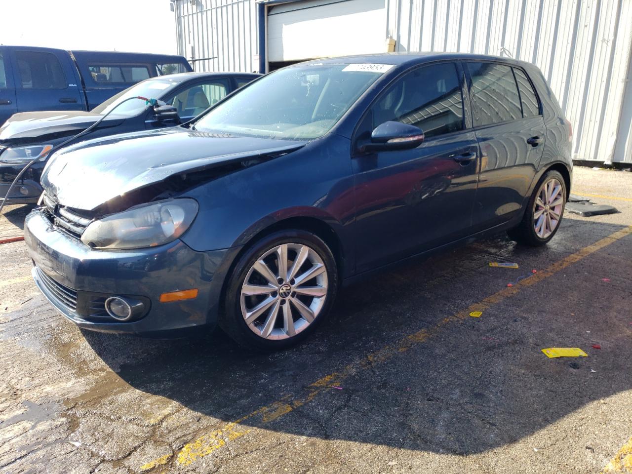 Volkswagen Golf 2013