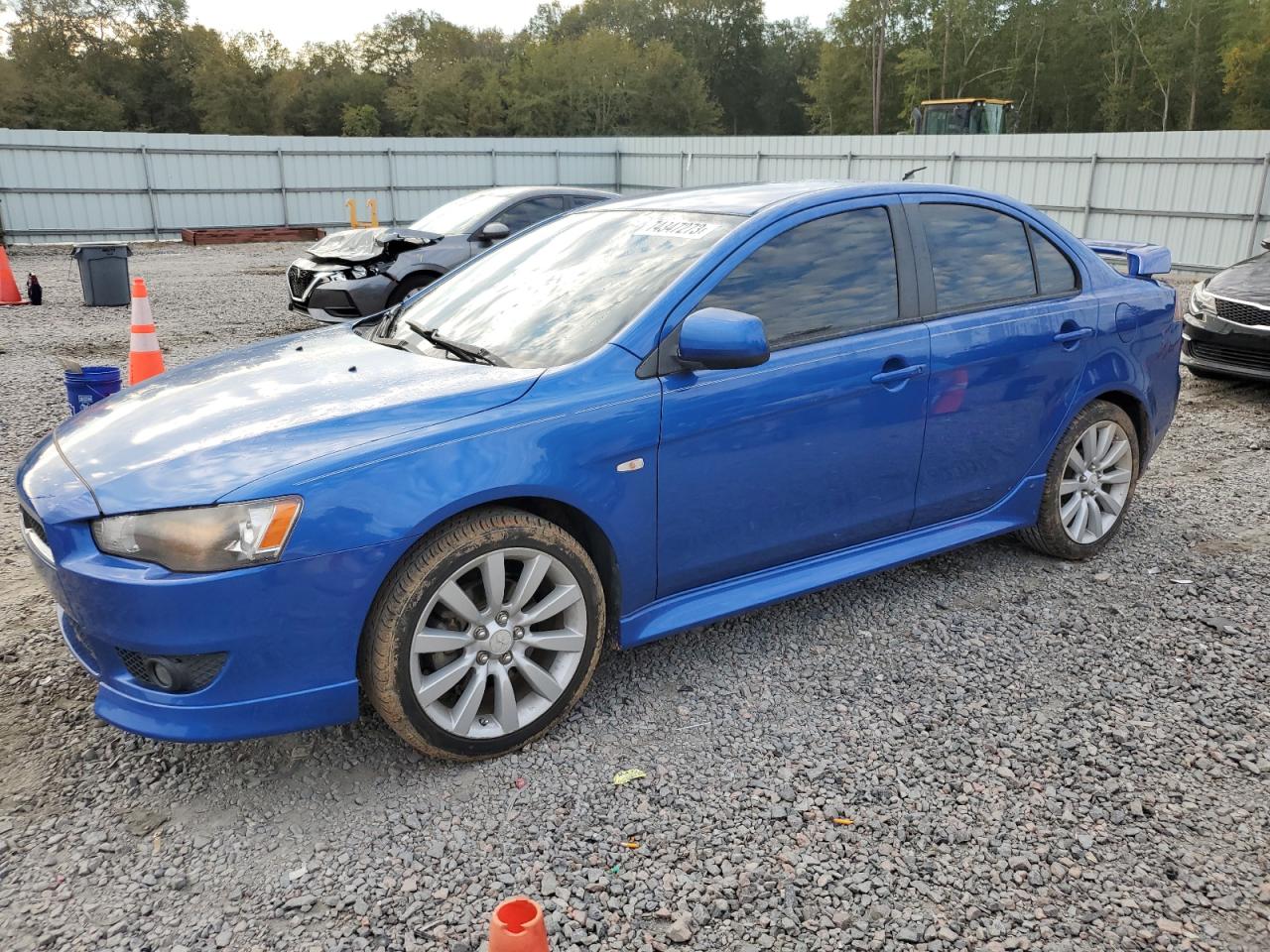 Mitsubishi Lancer 2010
