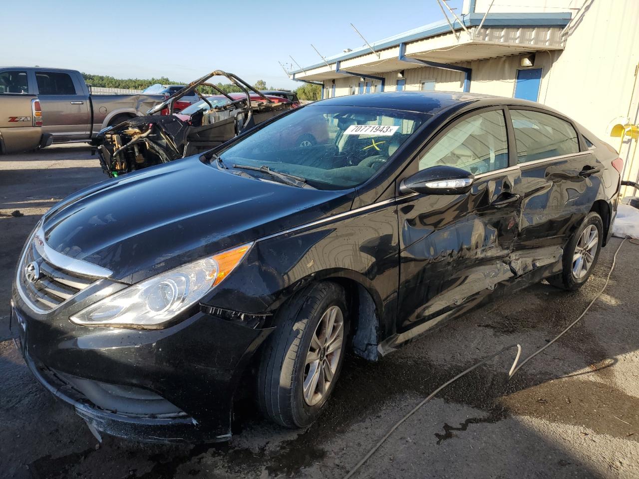Hyundai Sonata 2014