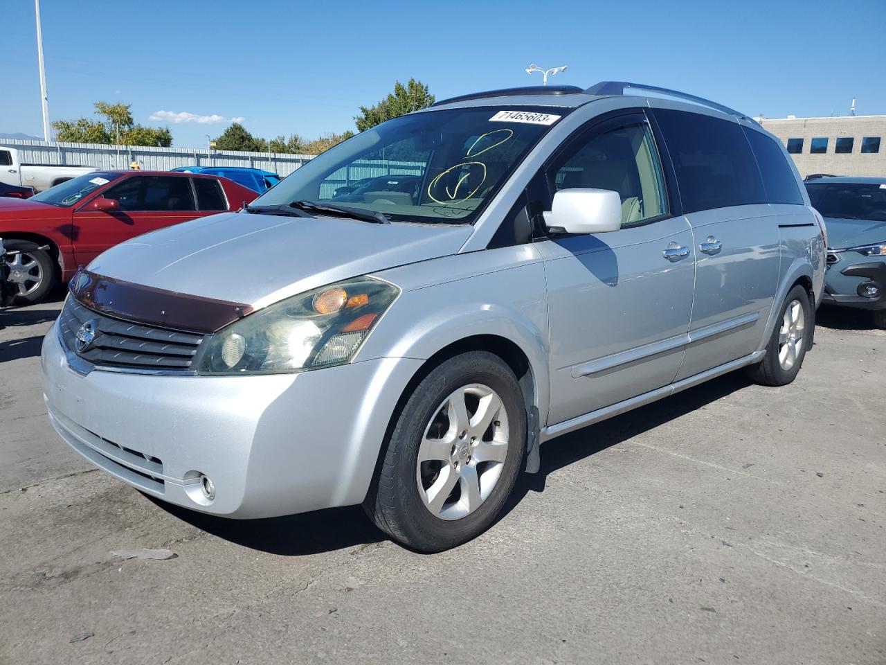 Nissan Quest 2007