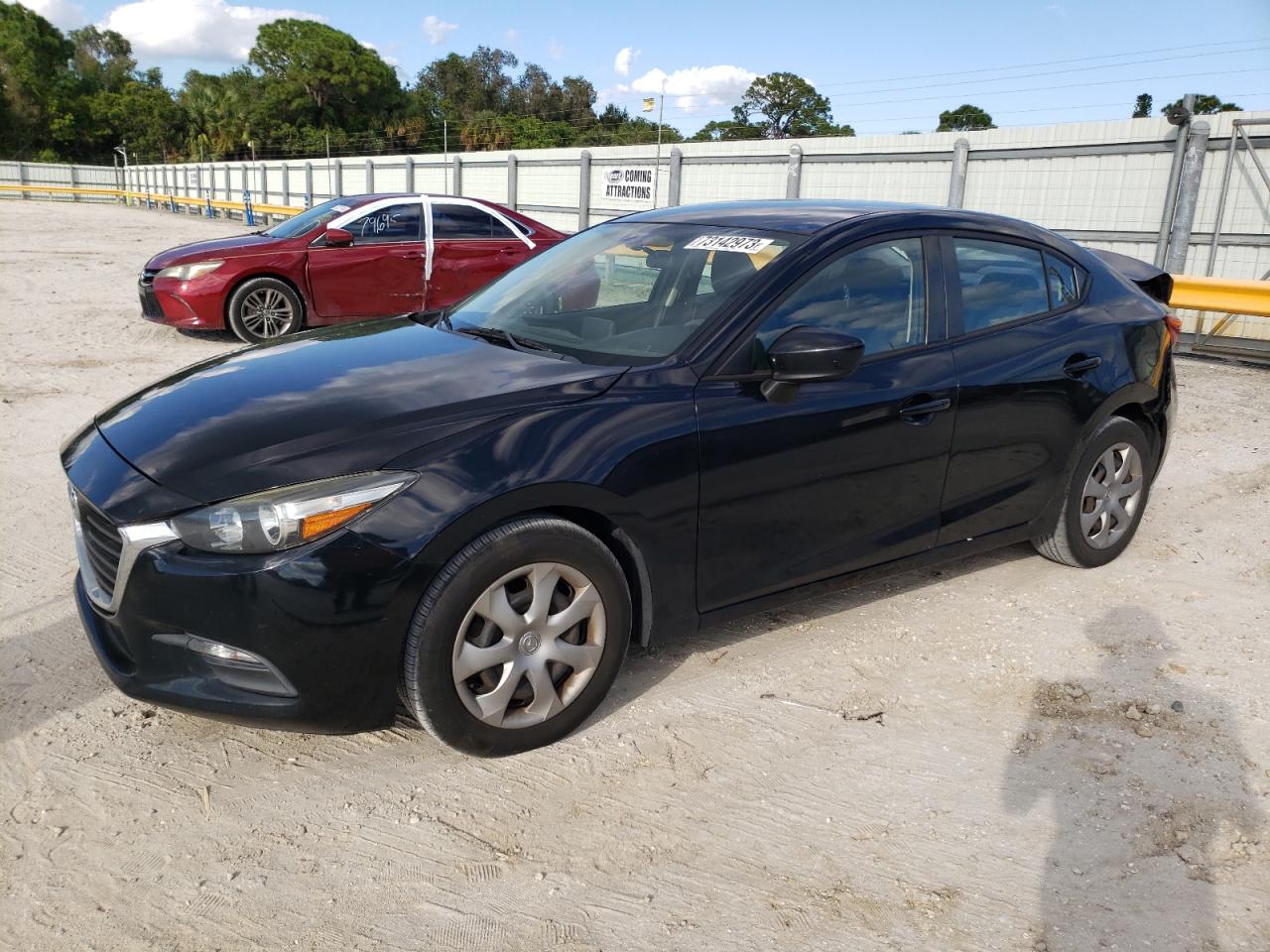 Mazda 3 sport 2017