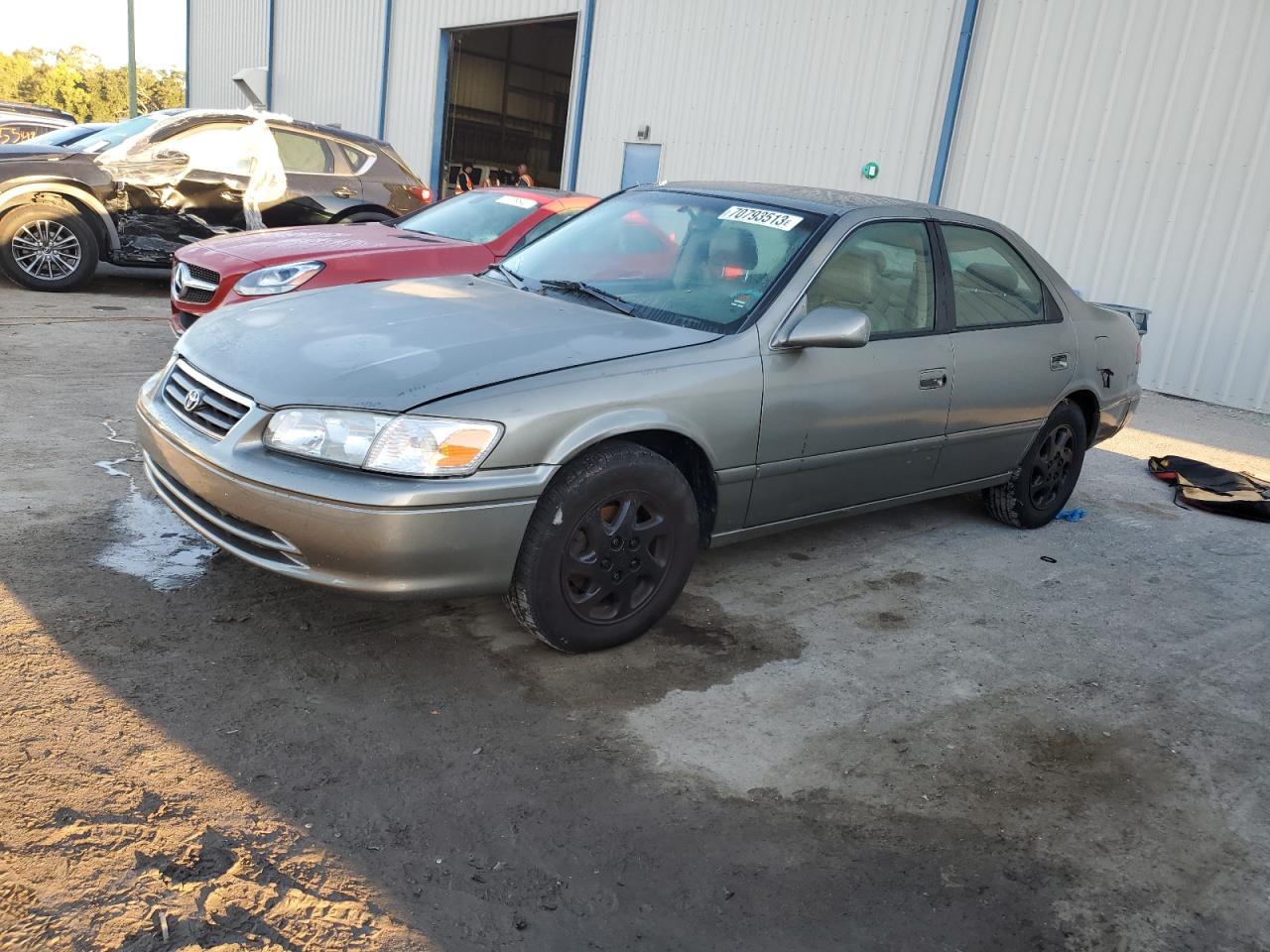 Toyota Camry 2000