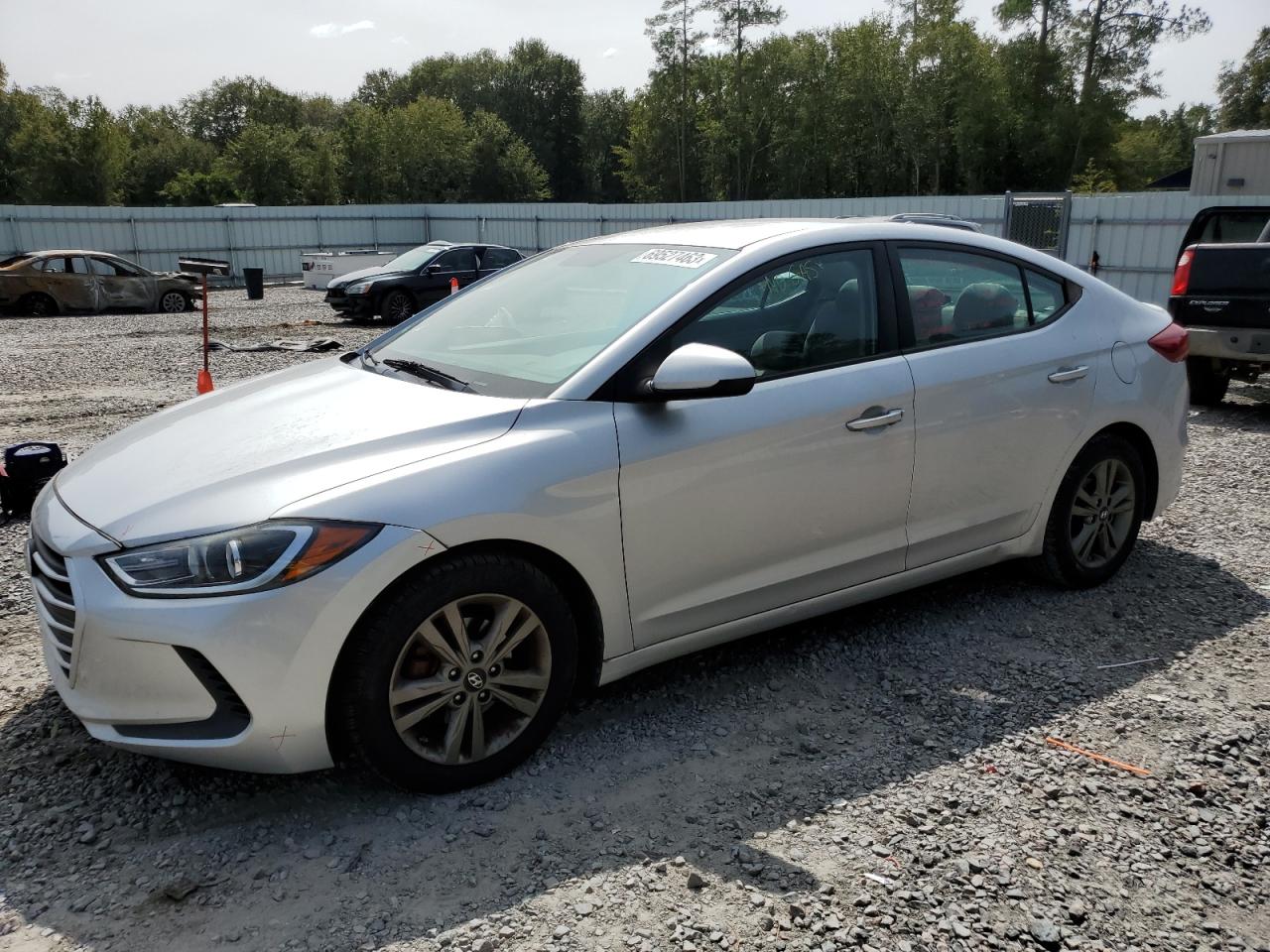 Hyundai Elantra 2018
