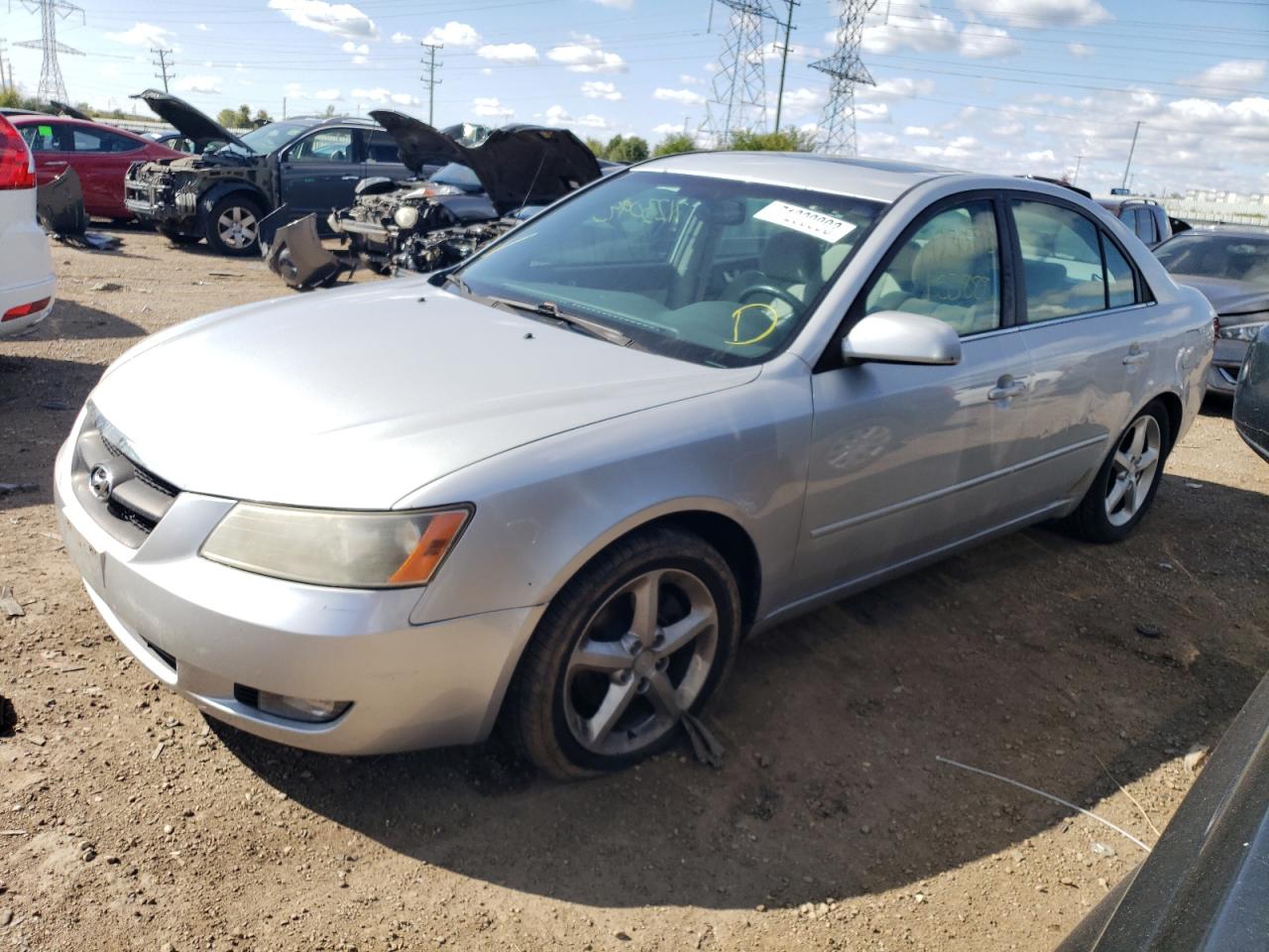 Hyundai Sonata 2006