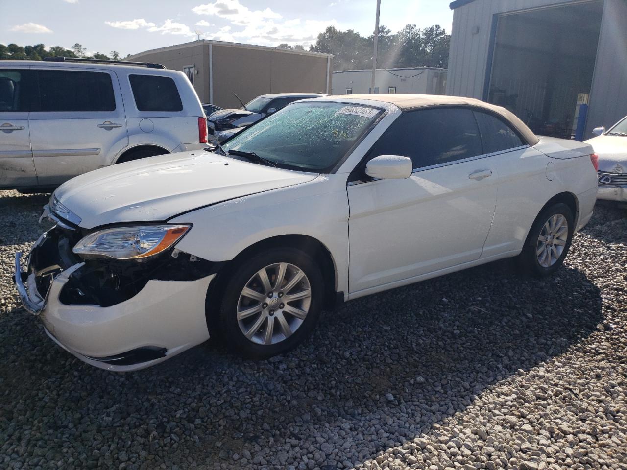 Chrysler 200 2011