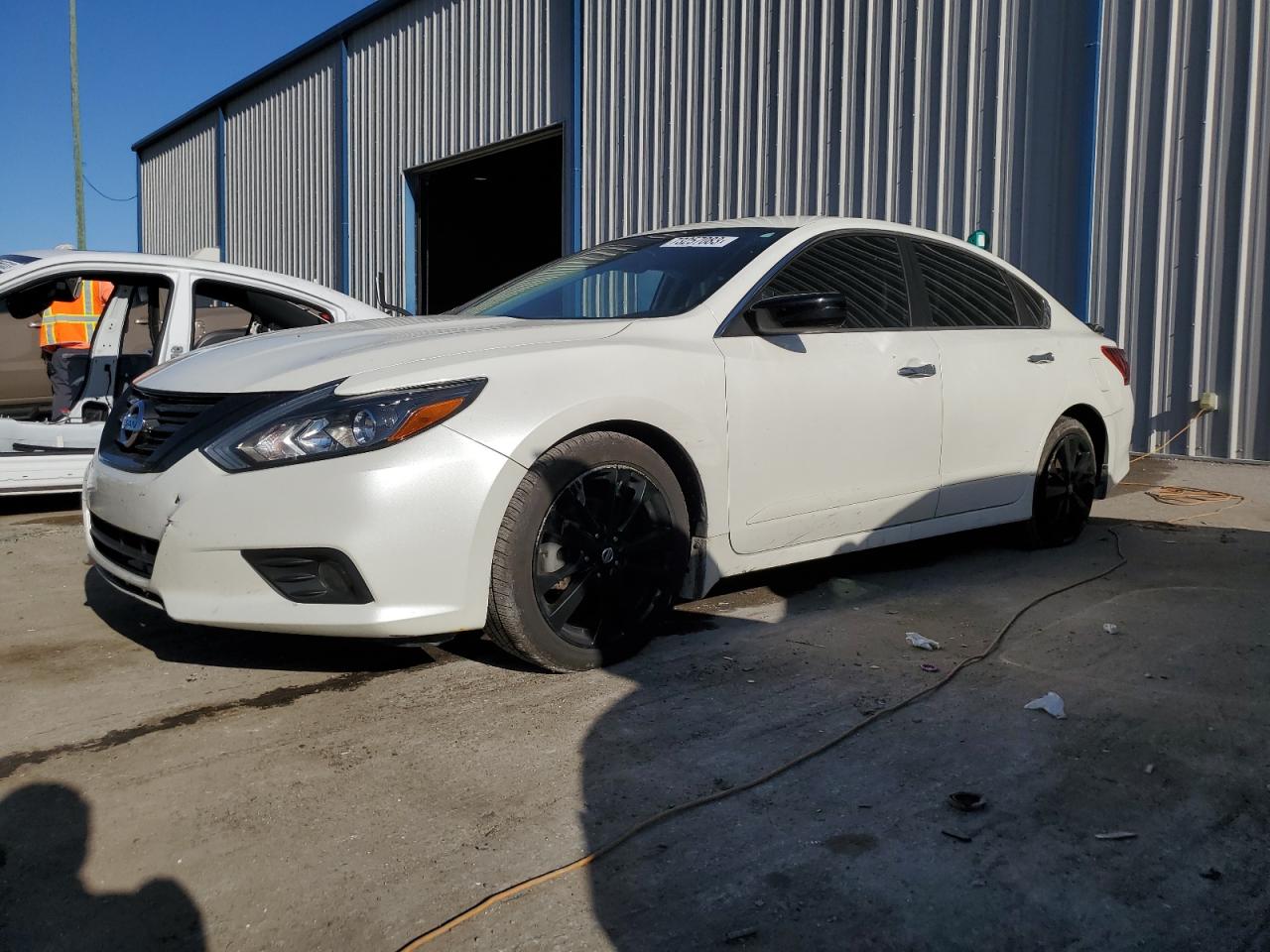 Nissan Altima 2018