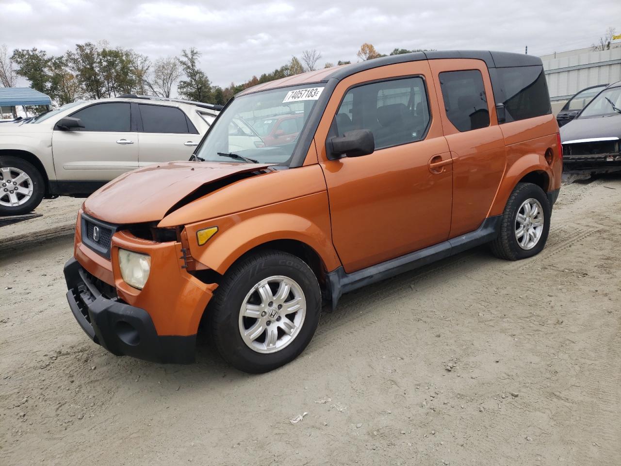 Honda Element 2006