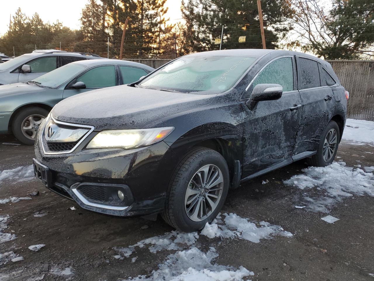 Acura Rdx 2017