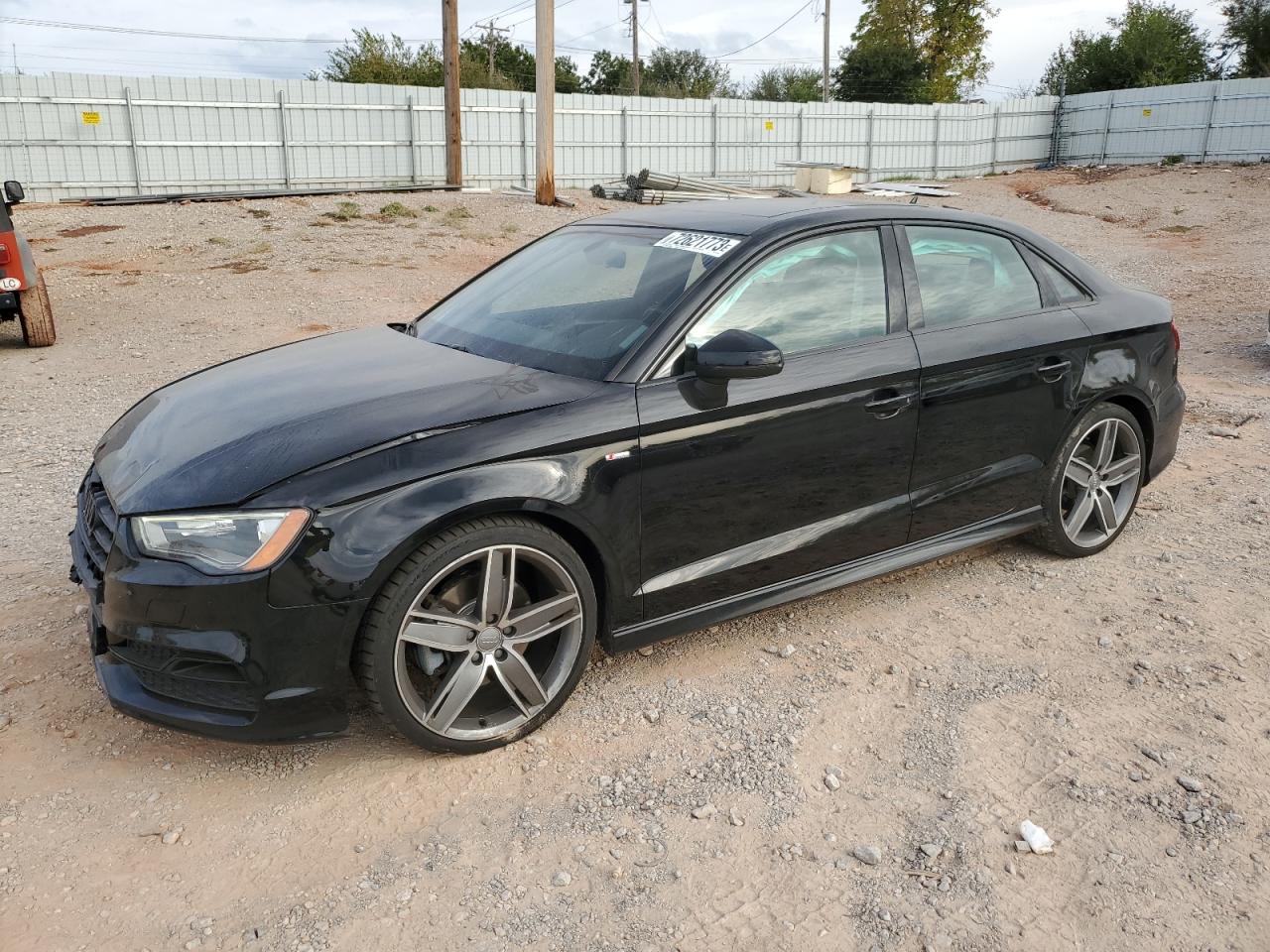 Audi A3 2016