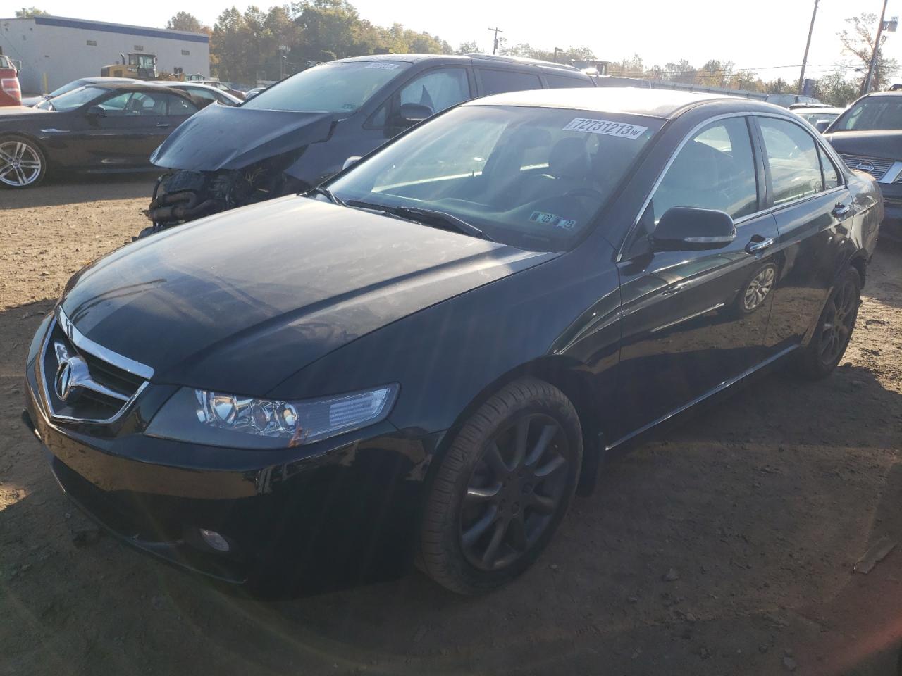 Acura Tsx 2005