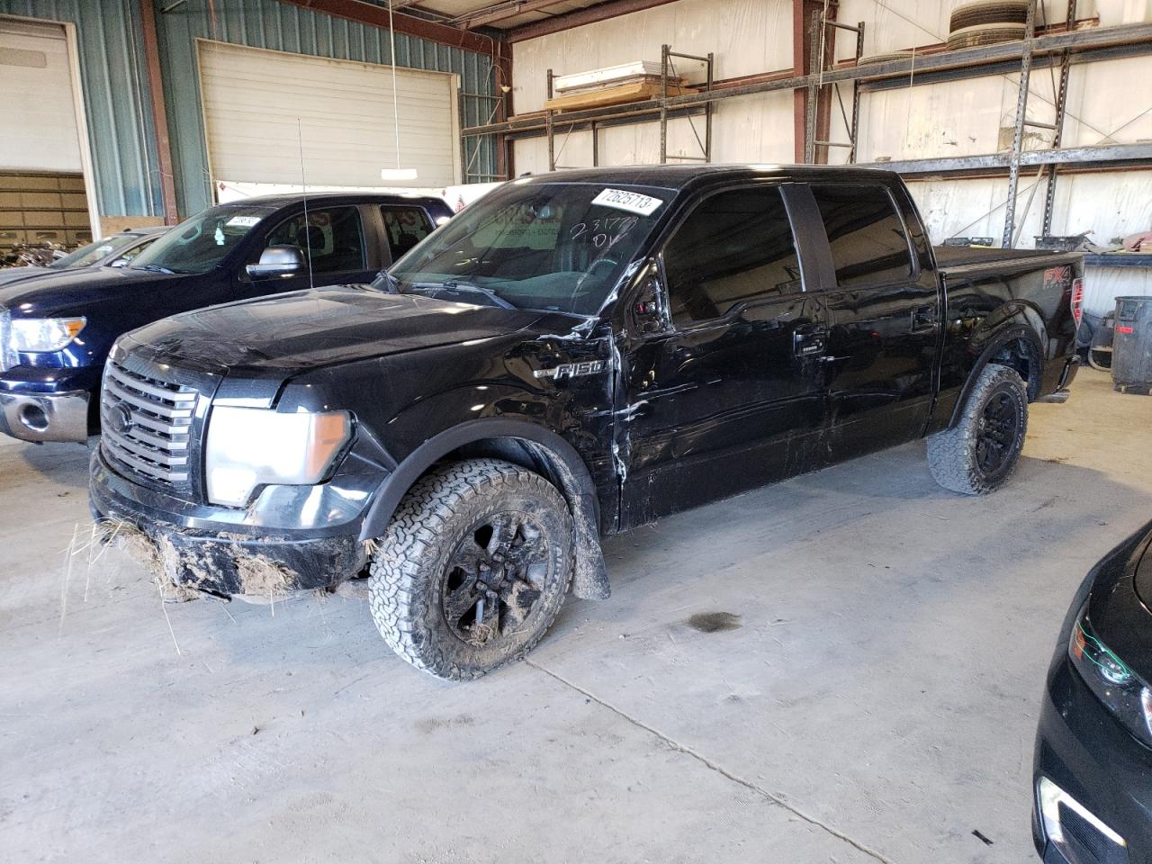 Ford F-150 2012