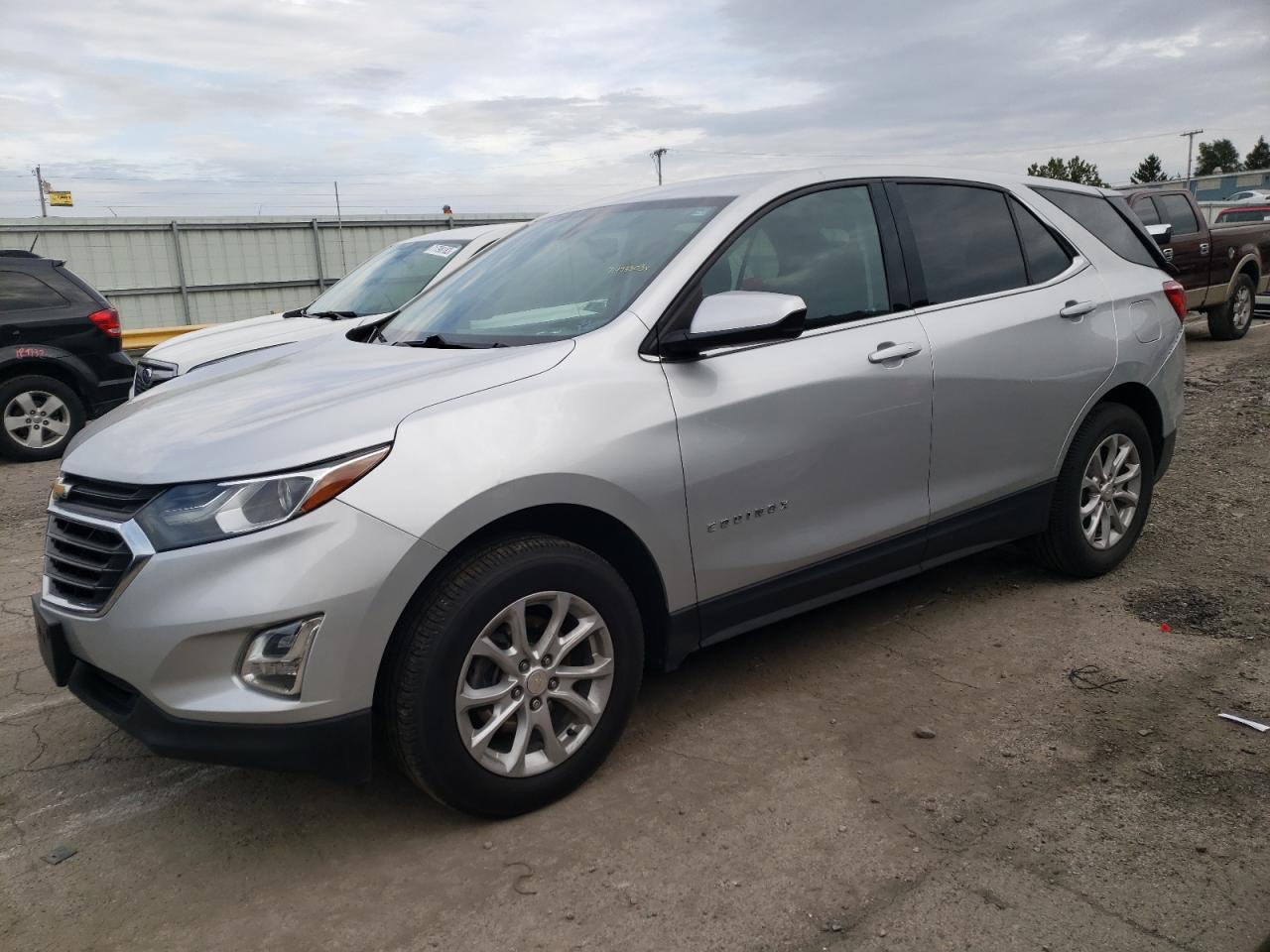 Chevrolet Equinox 2019