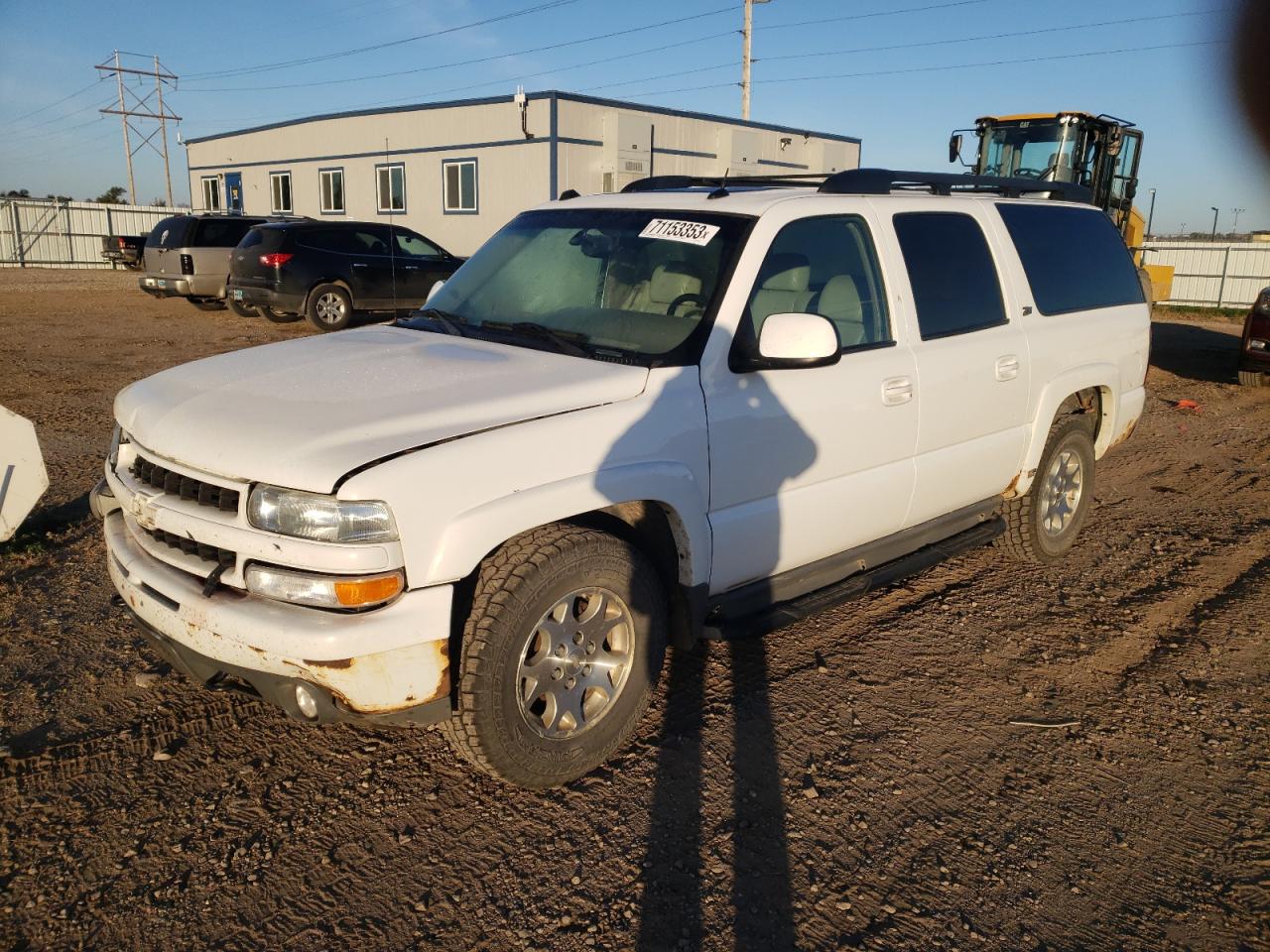 Chevrolet Suburban 2004
