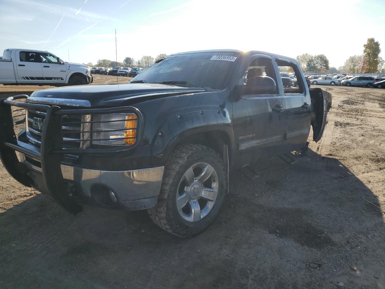 Gmc Sierra 2012