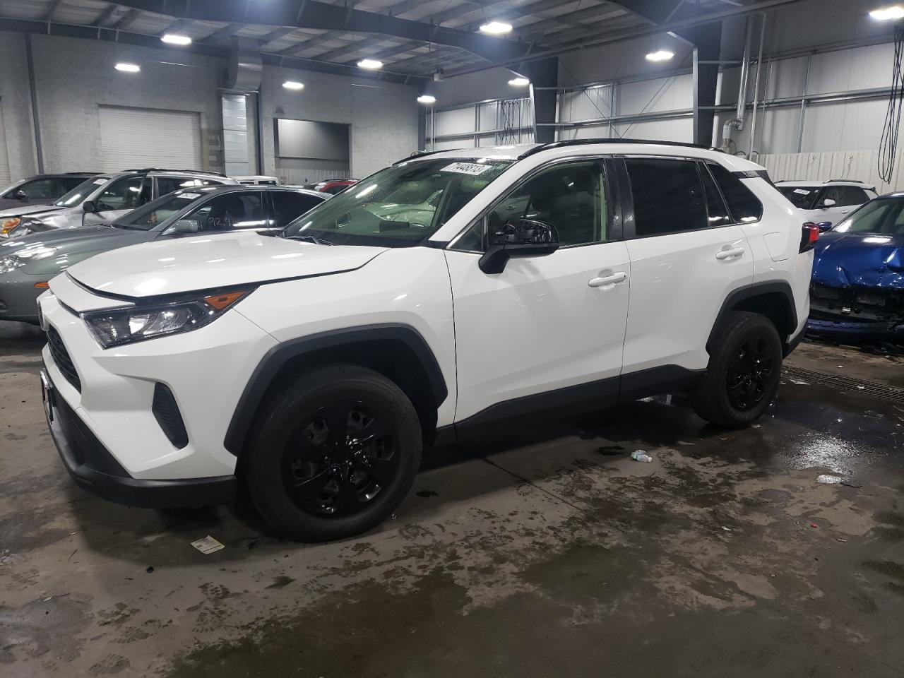 Toyota Rav4 2019