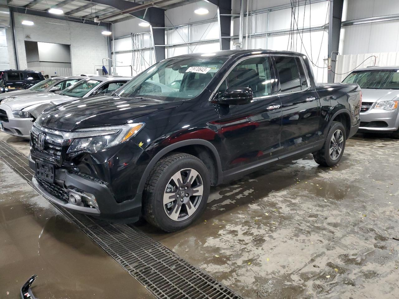 Honda Ridgeline 2019