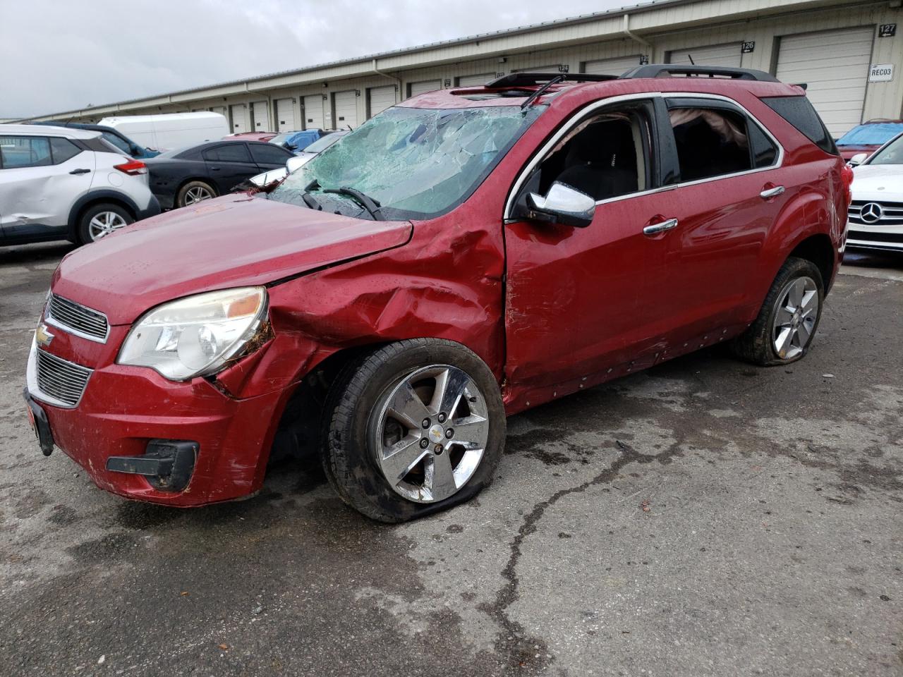 Chevrolet Equinox 2015