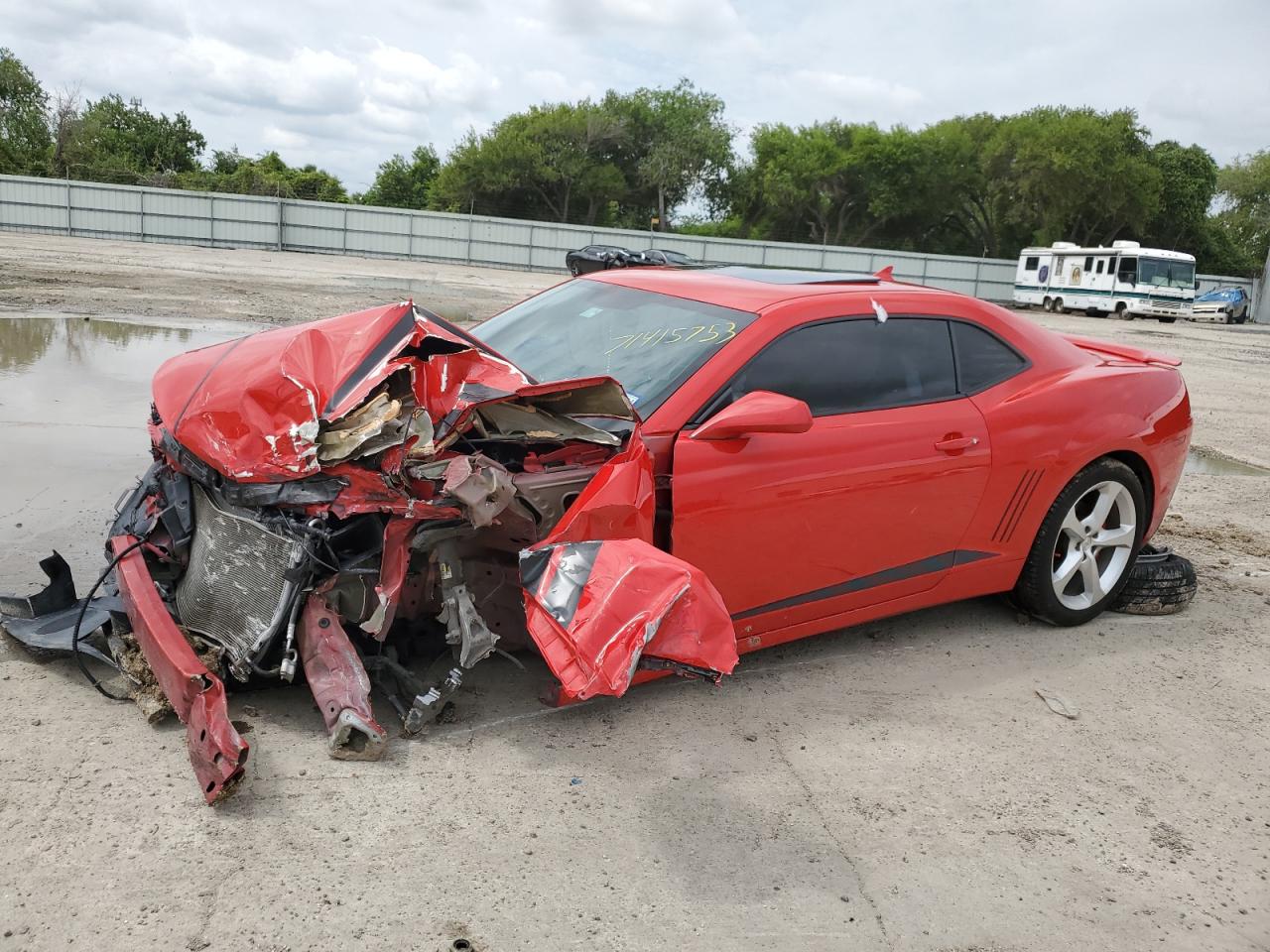Chevrolet Camaro 2015