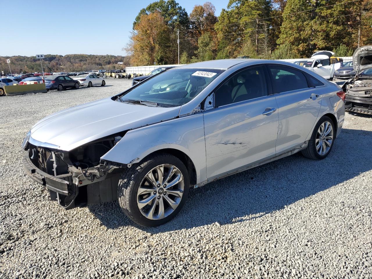 Hyundai Sonata 2012