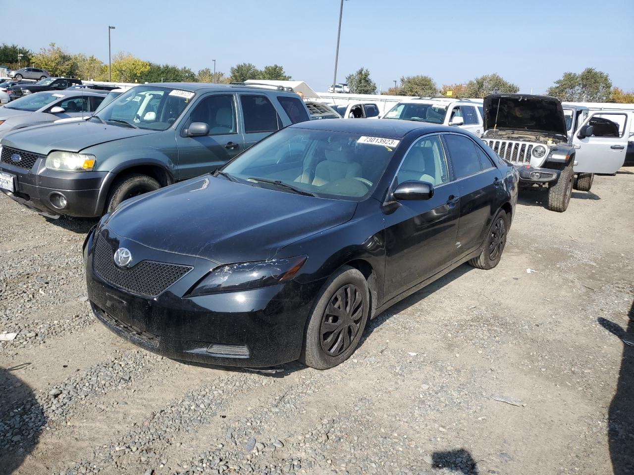 Toyota Camry 2008