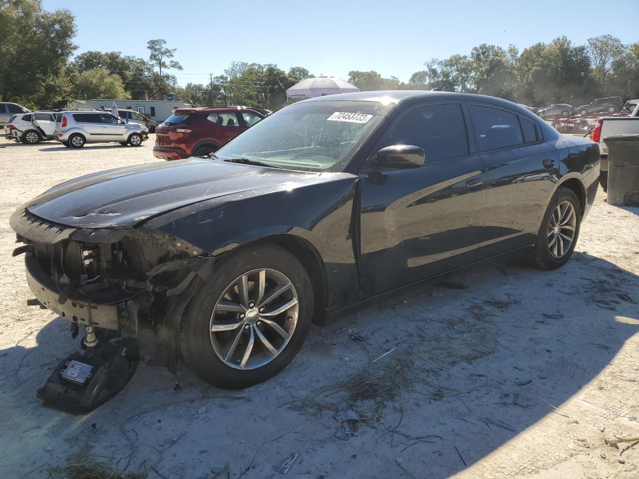Dodge Charger 2015