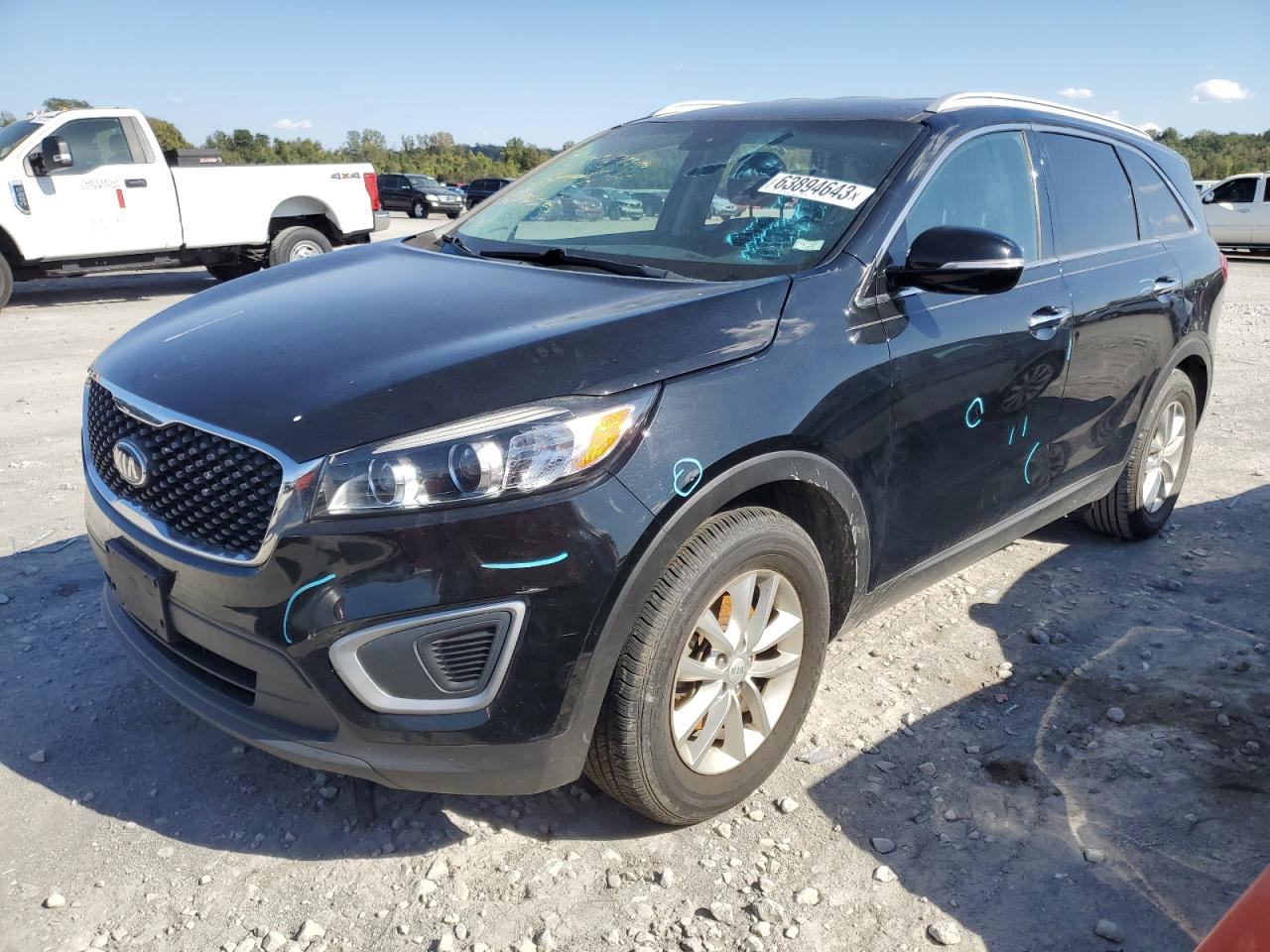 Kia Sorento 2018