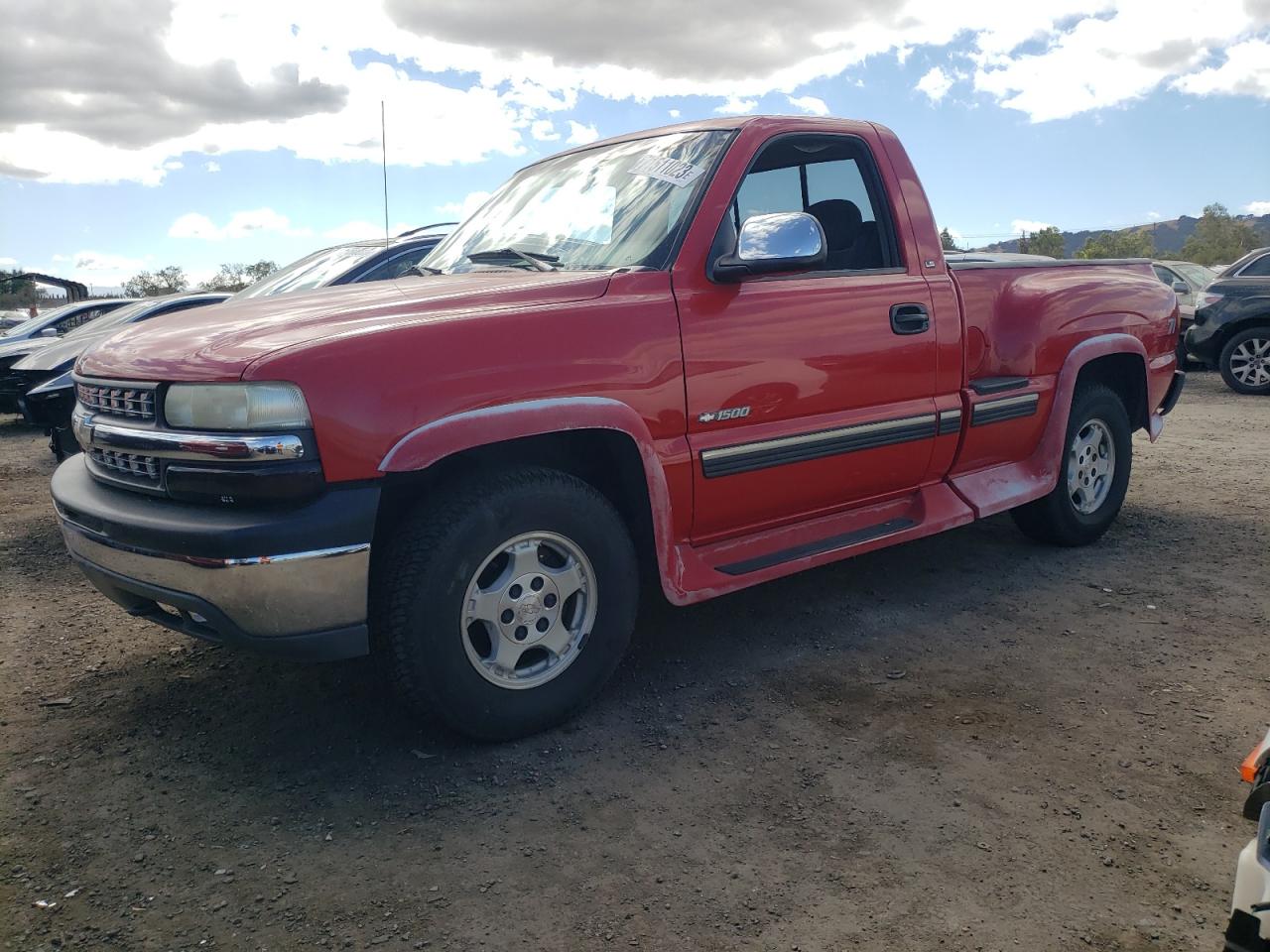 Chevrolet Silverado 1999