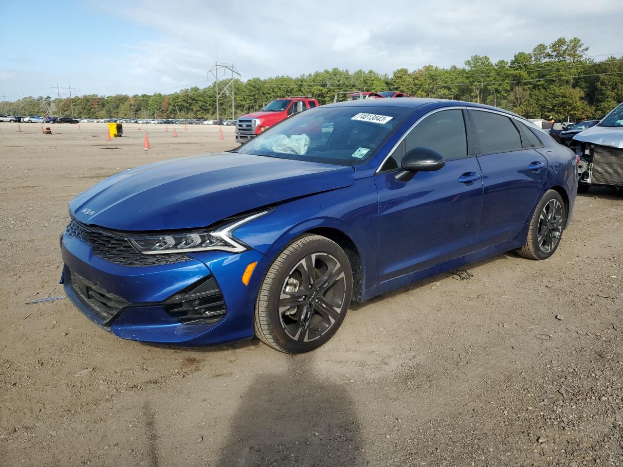 Kia K5 2023