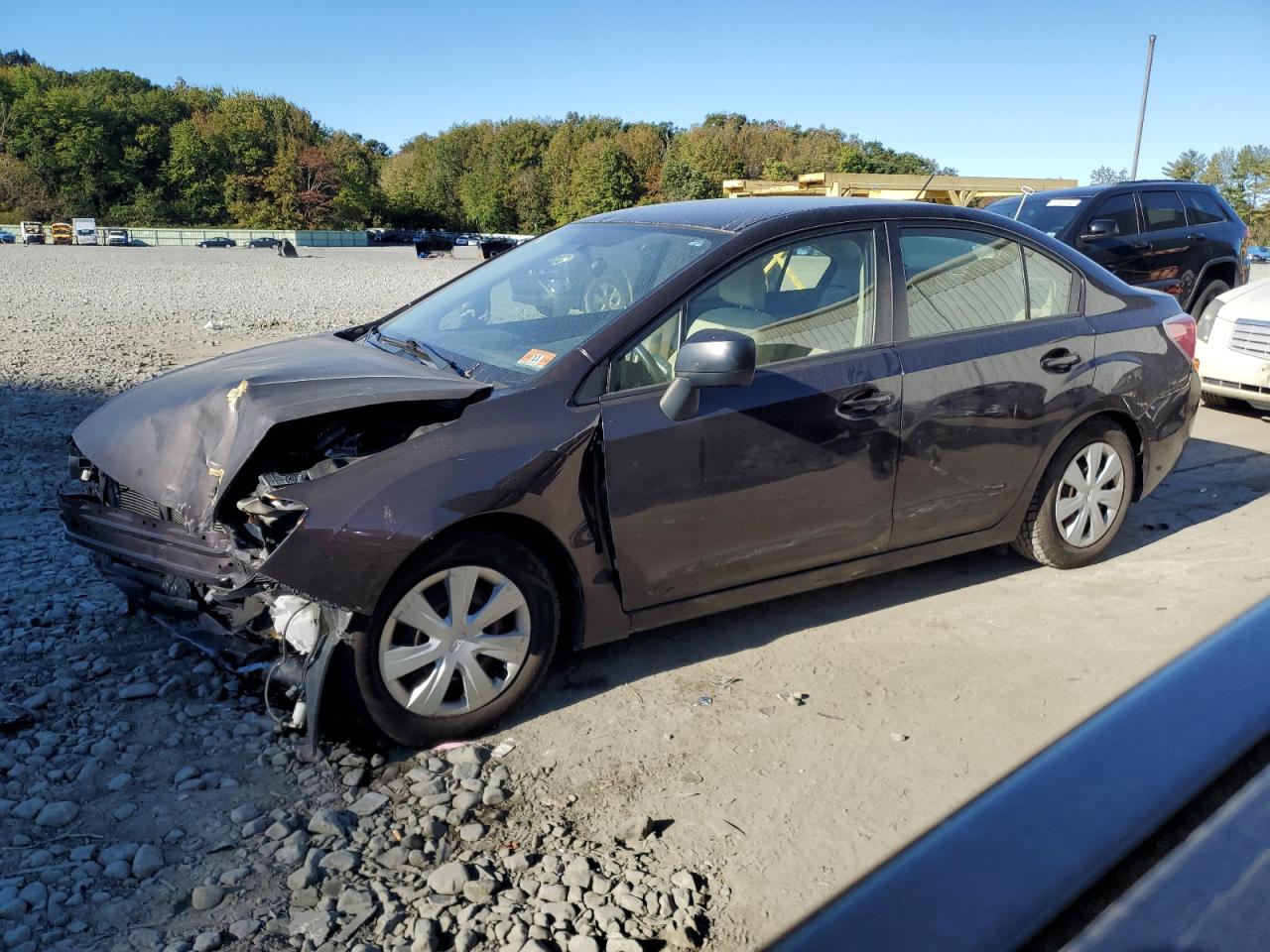 Subaru Impreza 2013