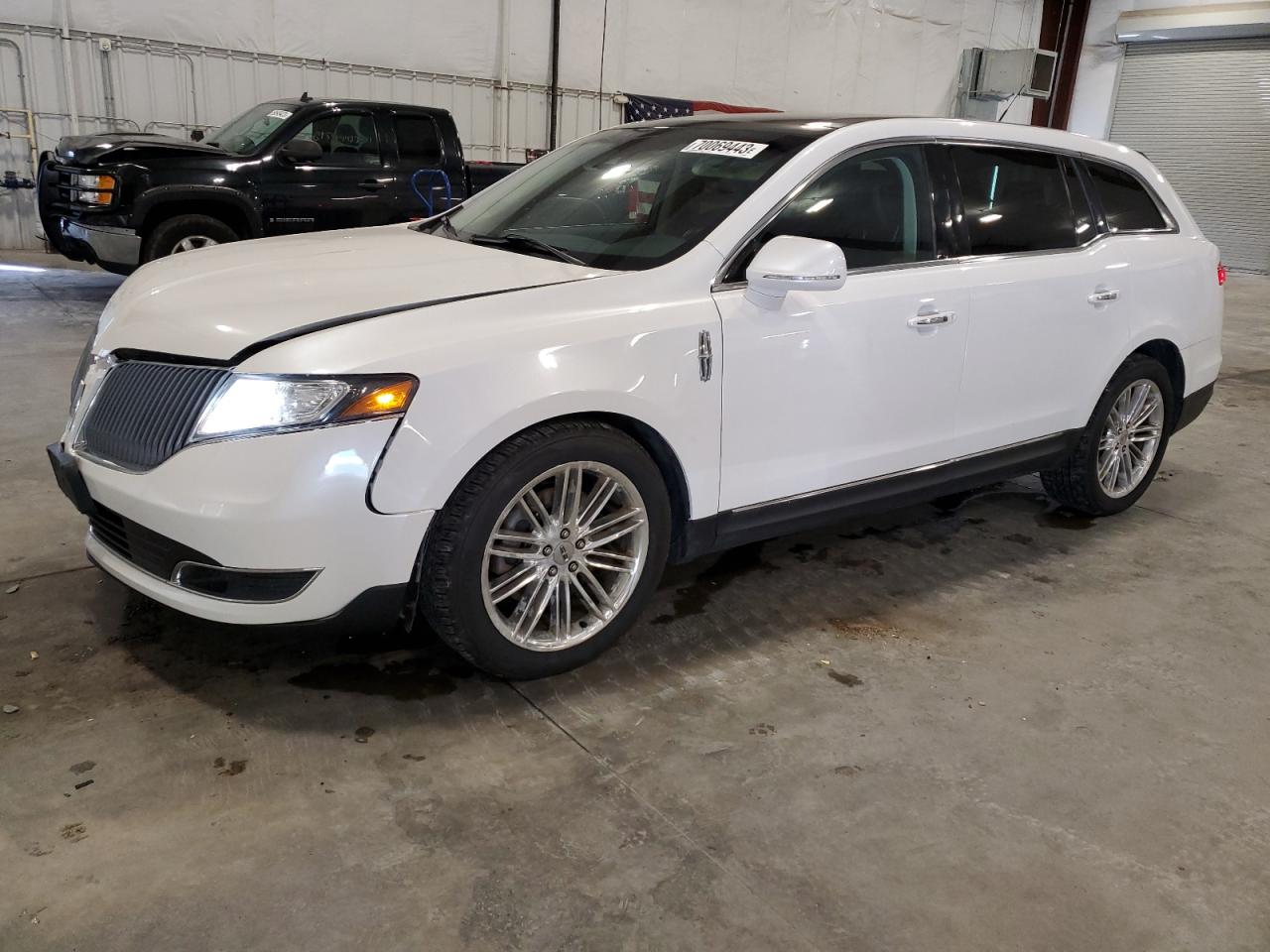 Lincoln Mkt 2013
