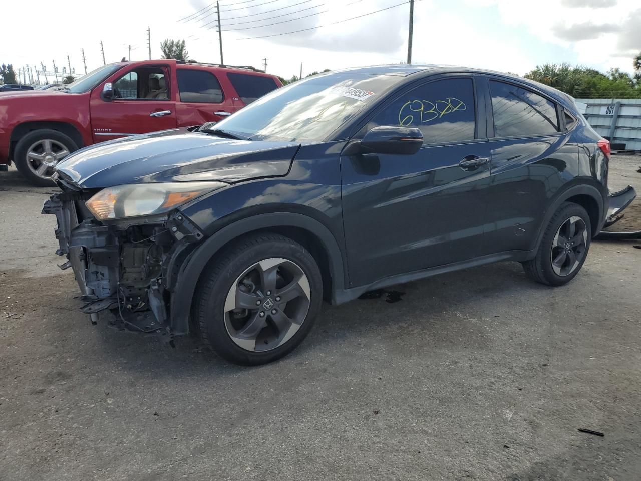 Honda Hr-v 2018